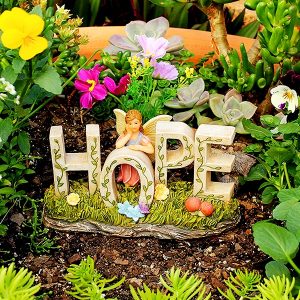 Hope Fairy Ornament