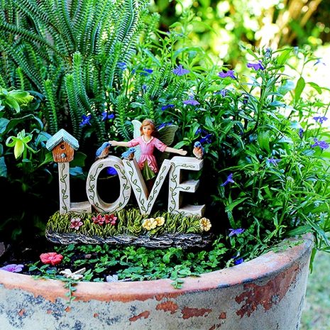 Love Fairy Ornament 4