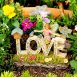 Love Fairy Ornament