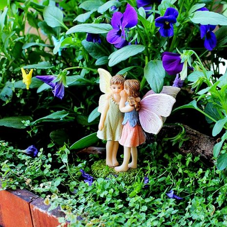 Sharing Secrets Fairies - Fairy Figurine 2