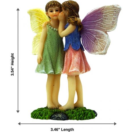 Sharing Secrets Fairies - Fairy Figurine 5