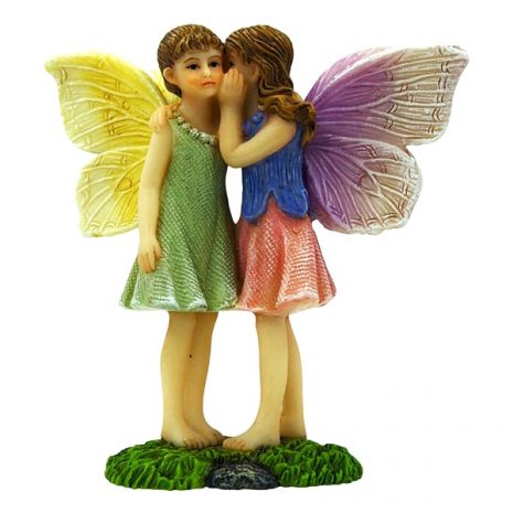 Sharing Secrets Fairies - Fairy Figurine 6