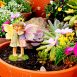 Sharing Secrets Fairies - Fairy Figurine