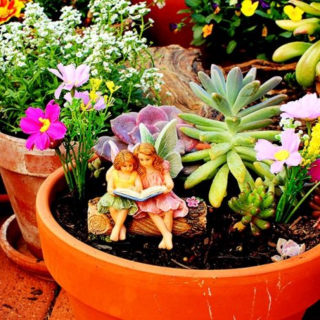 Story Time Fairies - Fairy Figurine 2