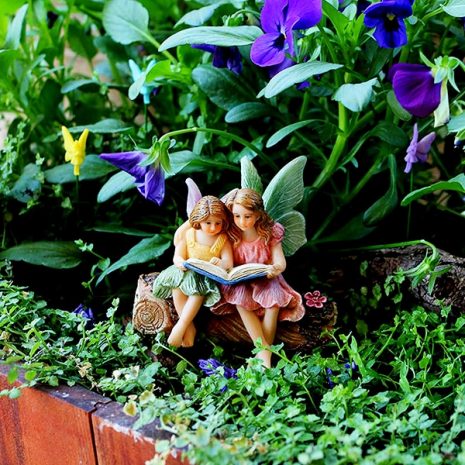 Story Time Fairies - Fairy Figurine 3