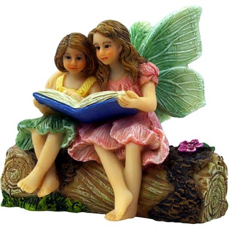 Story Time Fairies - Fairy Figurine 4